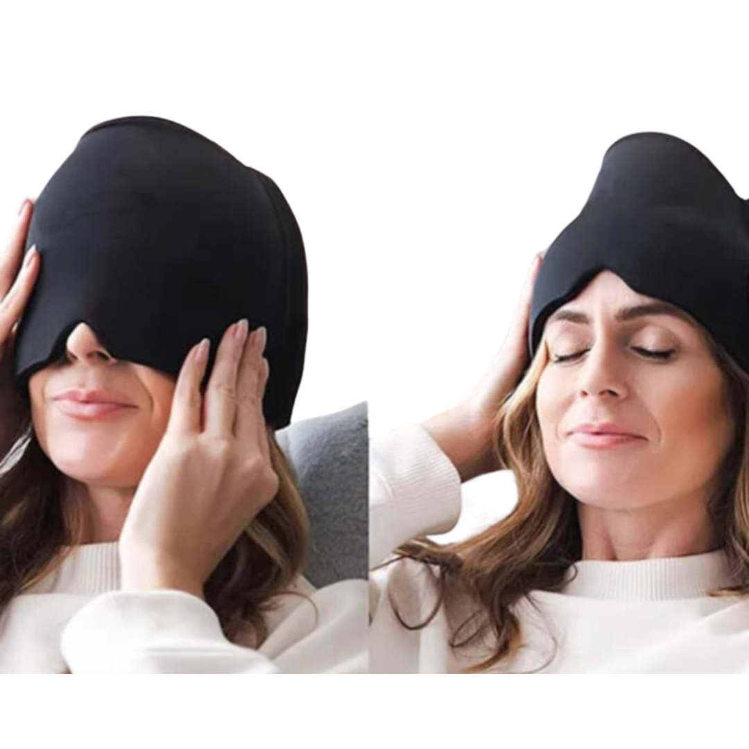 Gorrito para la migraña