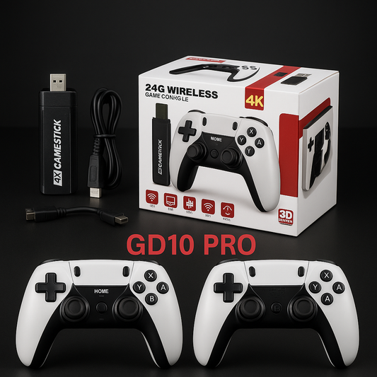 4k Ultra Hd Game Stick Retro