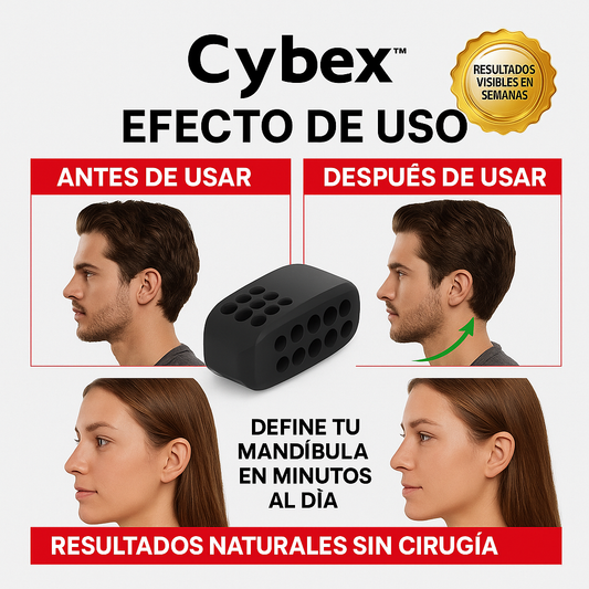 Cybex™ Define tu rostro soñado