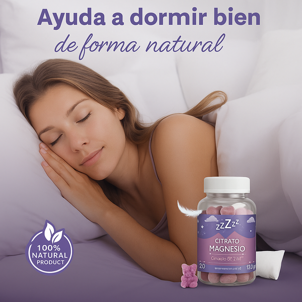 DormiZen - Noches sin estrés ni ansiedad