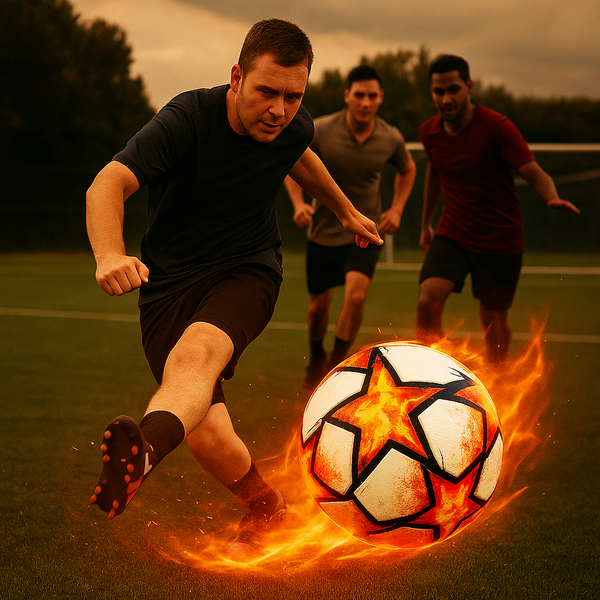 Balón de Fútbol Ideal