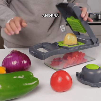 Cortador Mágico de Verduras
