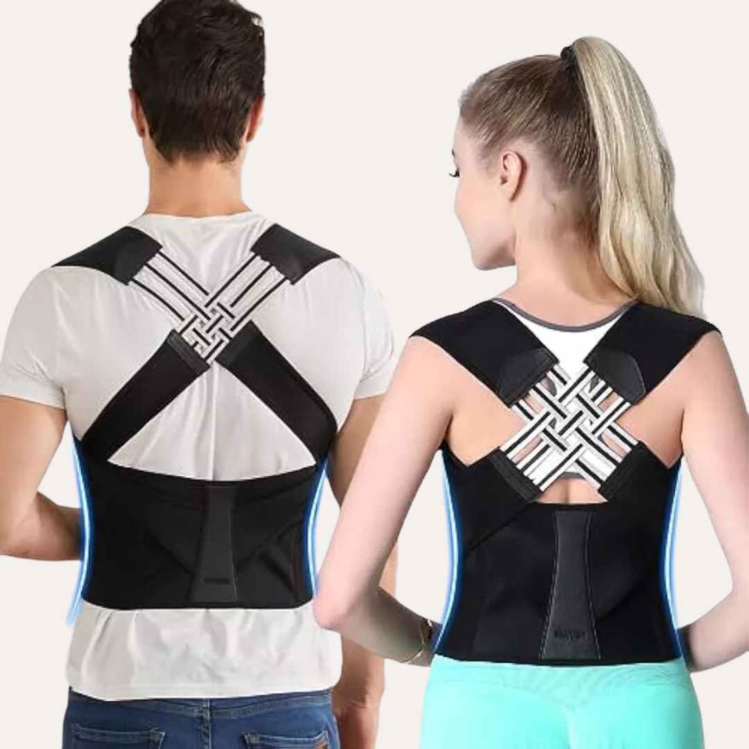 SpineAlign™ - Corrige tu postura y transforma tu vida.