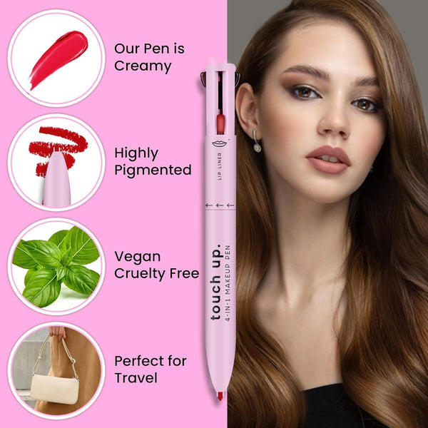 Maquillaje Mágico Portátil