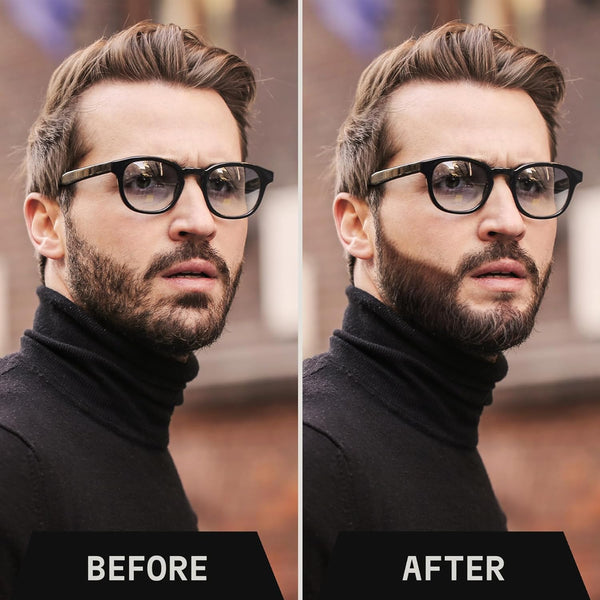 Relleno Barba Mágico Viking