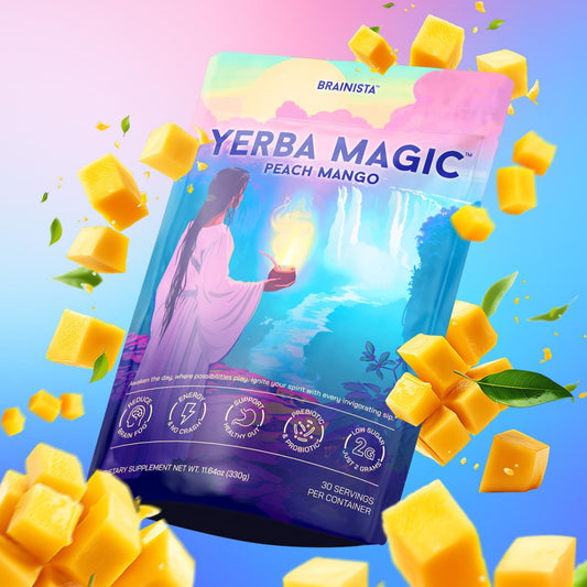 Yerba Magic™ - Mejor digestión, más energía