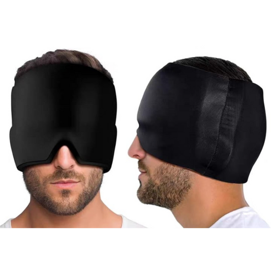 Gorrito para la migraña