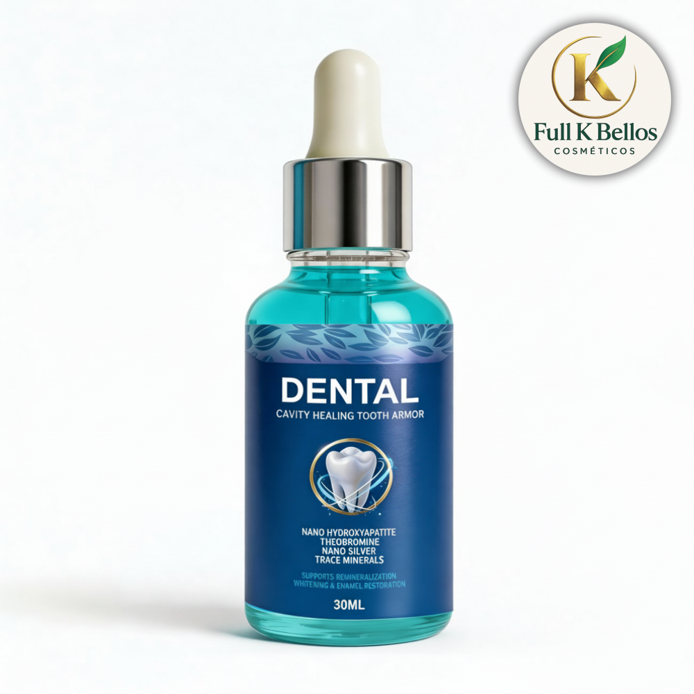 Dental Cavity Healing