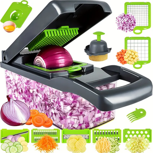Picador Mágico de Verduras