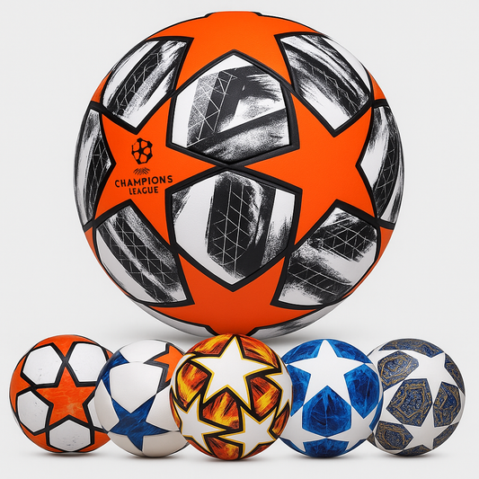 Balón Canchero - Controla al estilo Europeo