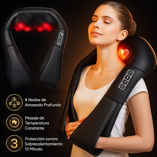 BodyEase™ Tu remedio contra el estrés diario.