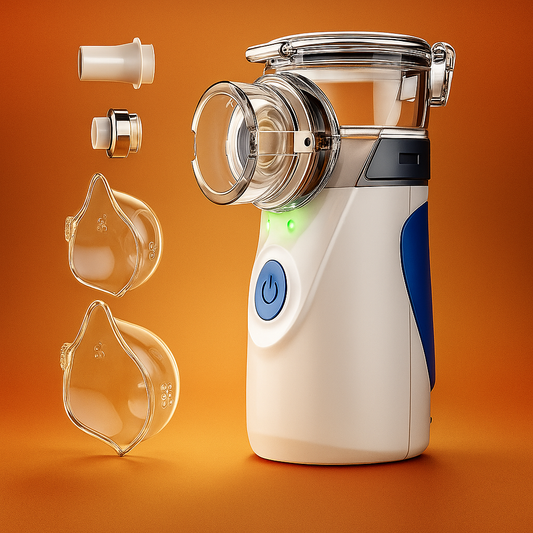 NebulaCare™ Respira mejor donde sea