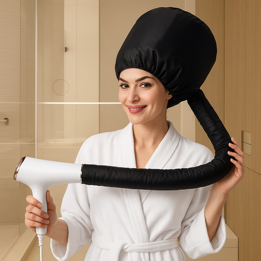 EasyDry Cap™ + Secadora