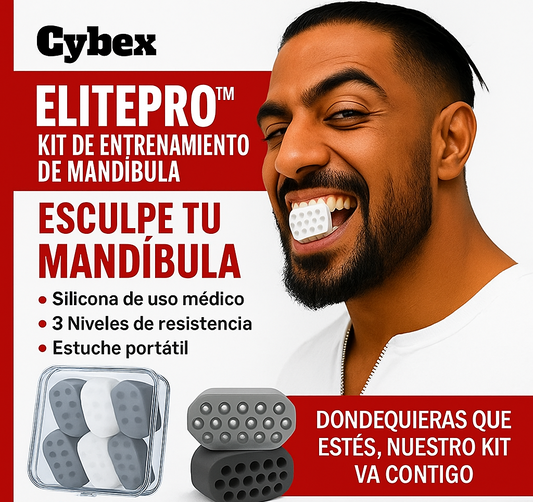 Cybex™ Define tu rostro soñado