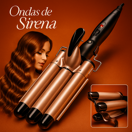 Rizador Ondas de Sirena Remington™
