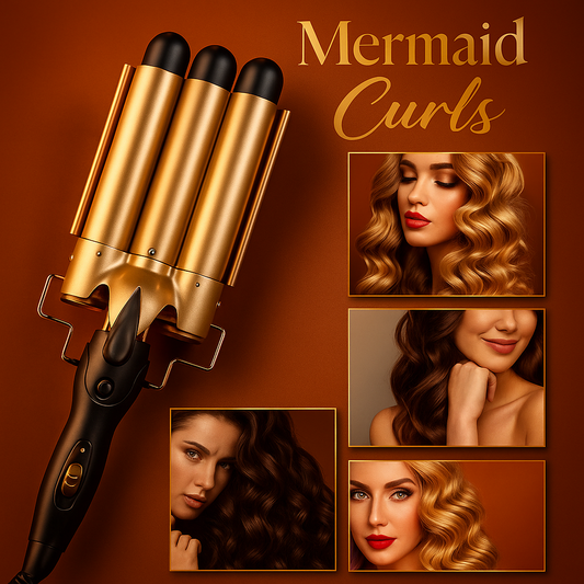 Rizador Ondas de Sirena Remington™