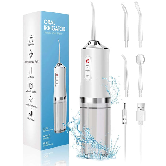 FlossPro™ Salud que brilla
