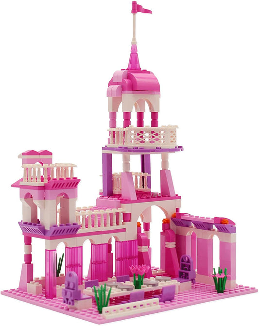 Castillo Mágico de Ensueño