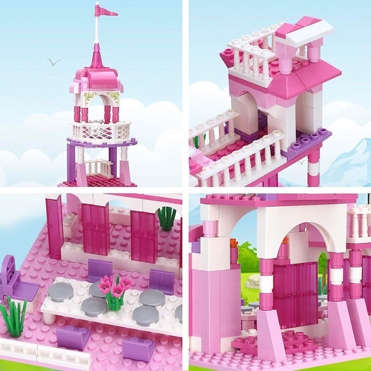 Castillo Mágico de Ensueño
