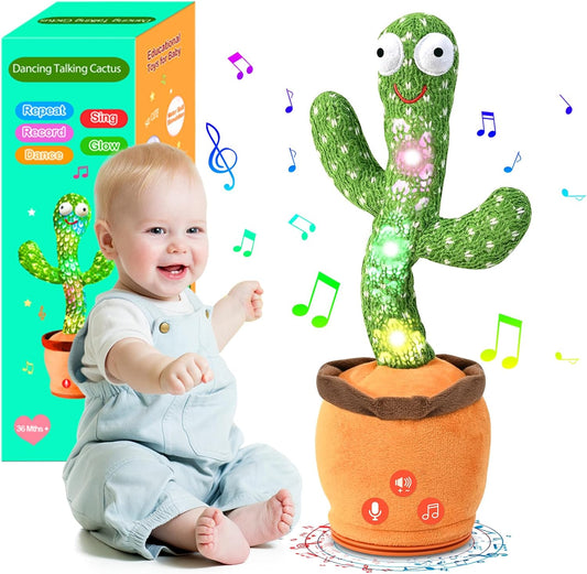 Cactus Bailarín y Parlante