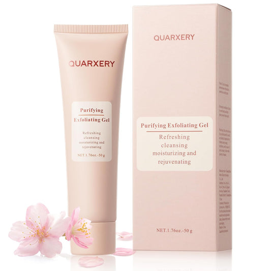 Gel Exfoliante Quarxery™ 60ml