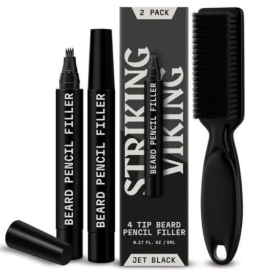 Relleno Barba y Cejas Mágico Viking