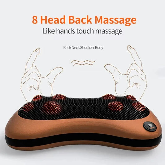 VitalMassage™ Combate el dolor crónico y recupera tu energía